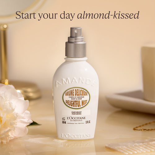 L'Occitane Almond Hair & Body Mist