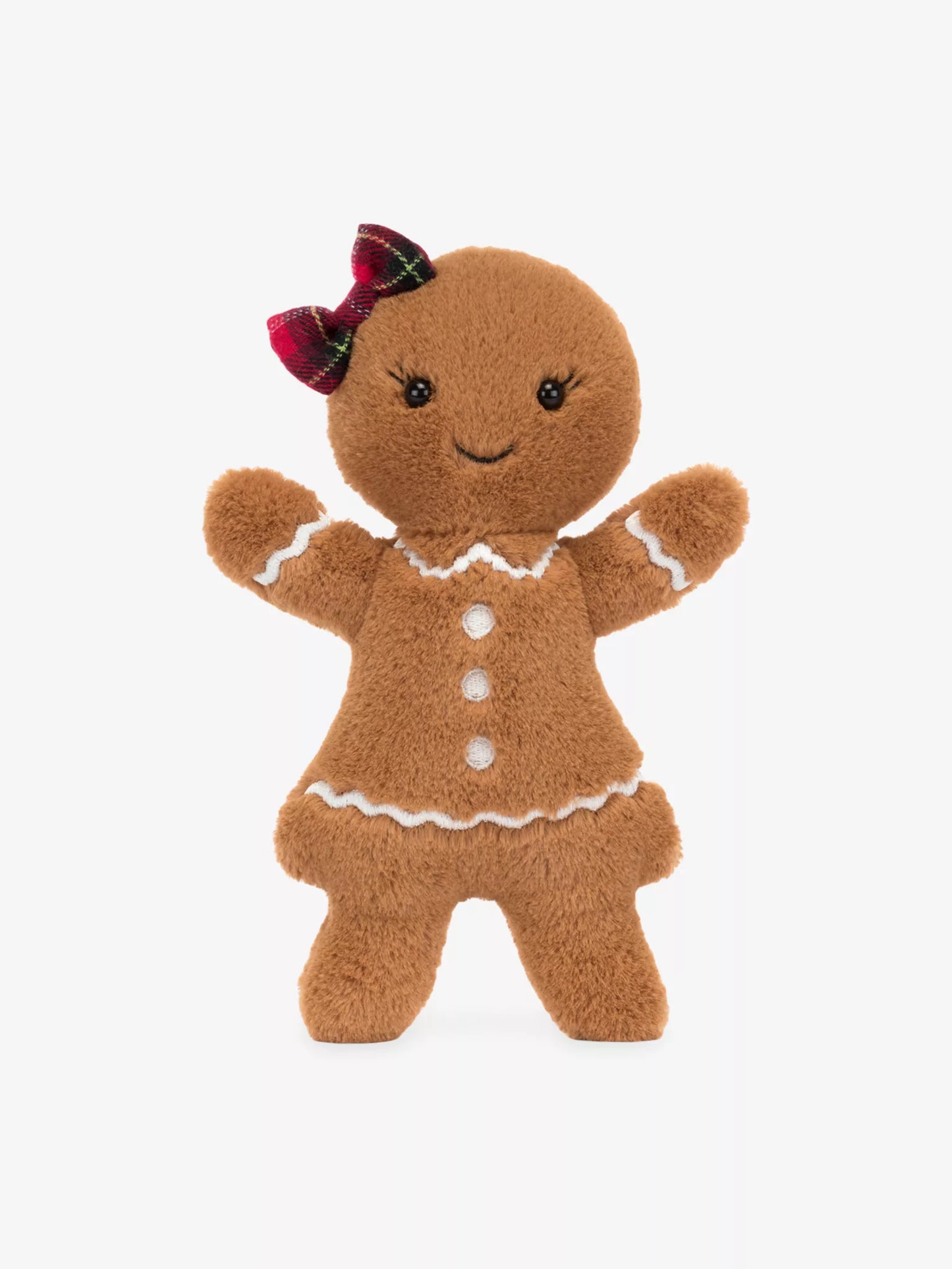 JELLYCAT
Jolly Gingerbread Ruby soft toy 18cm