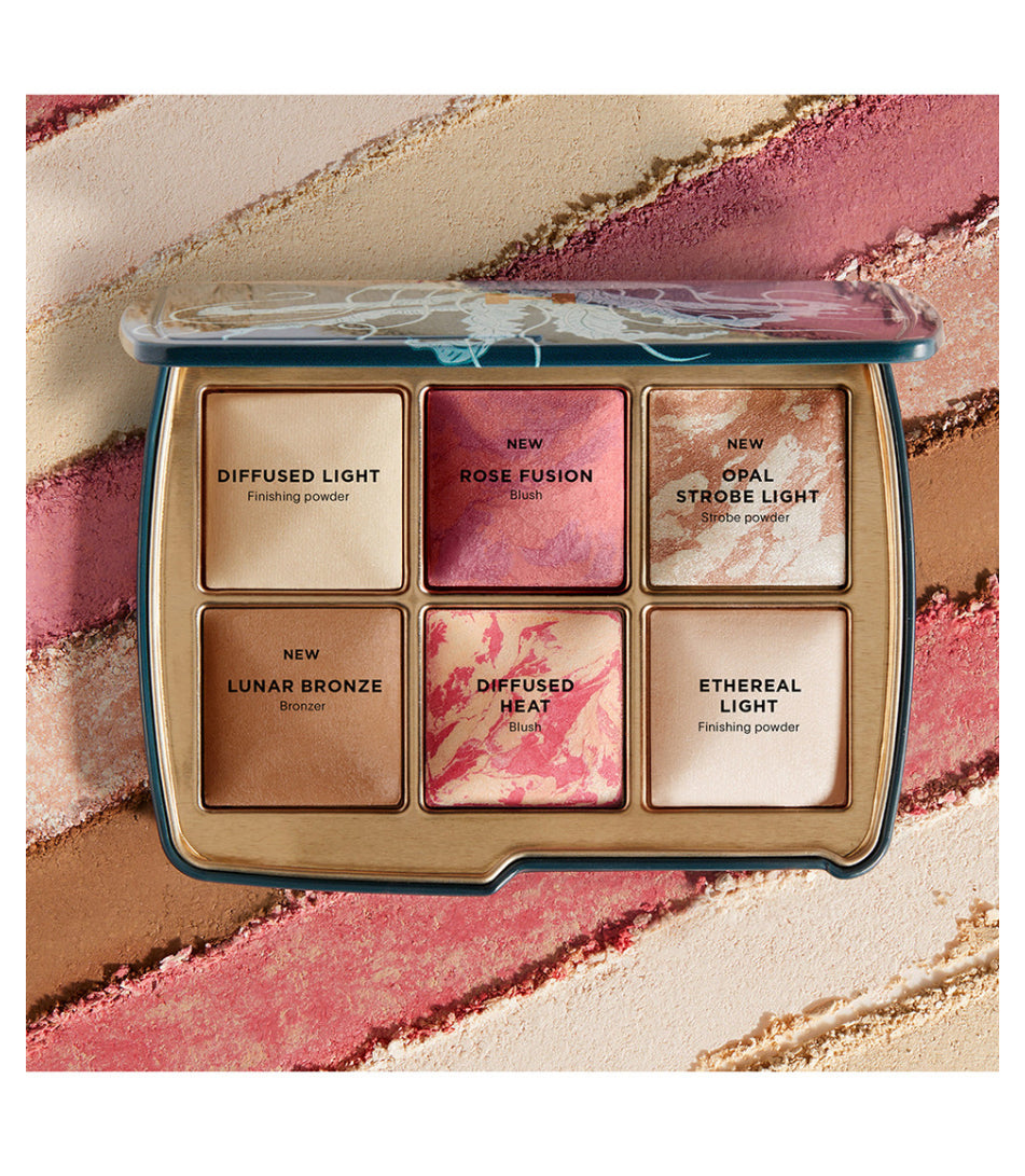 Personal Shop Hourglass Jellyfish Pallet 2023