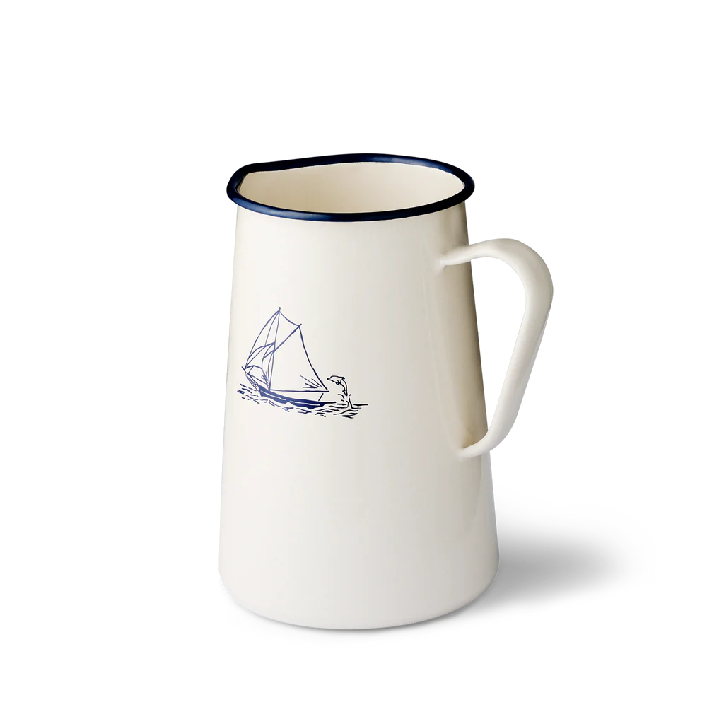 Chamberlain Maritime Pitcher