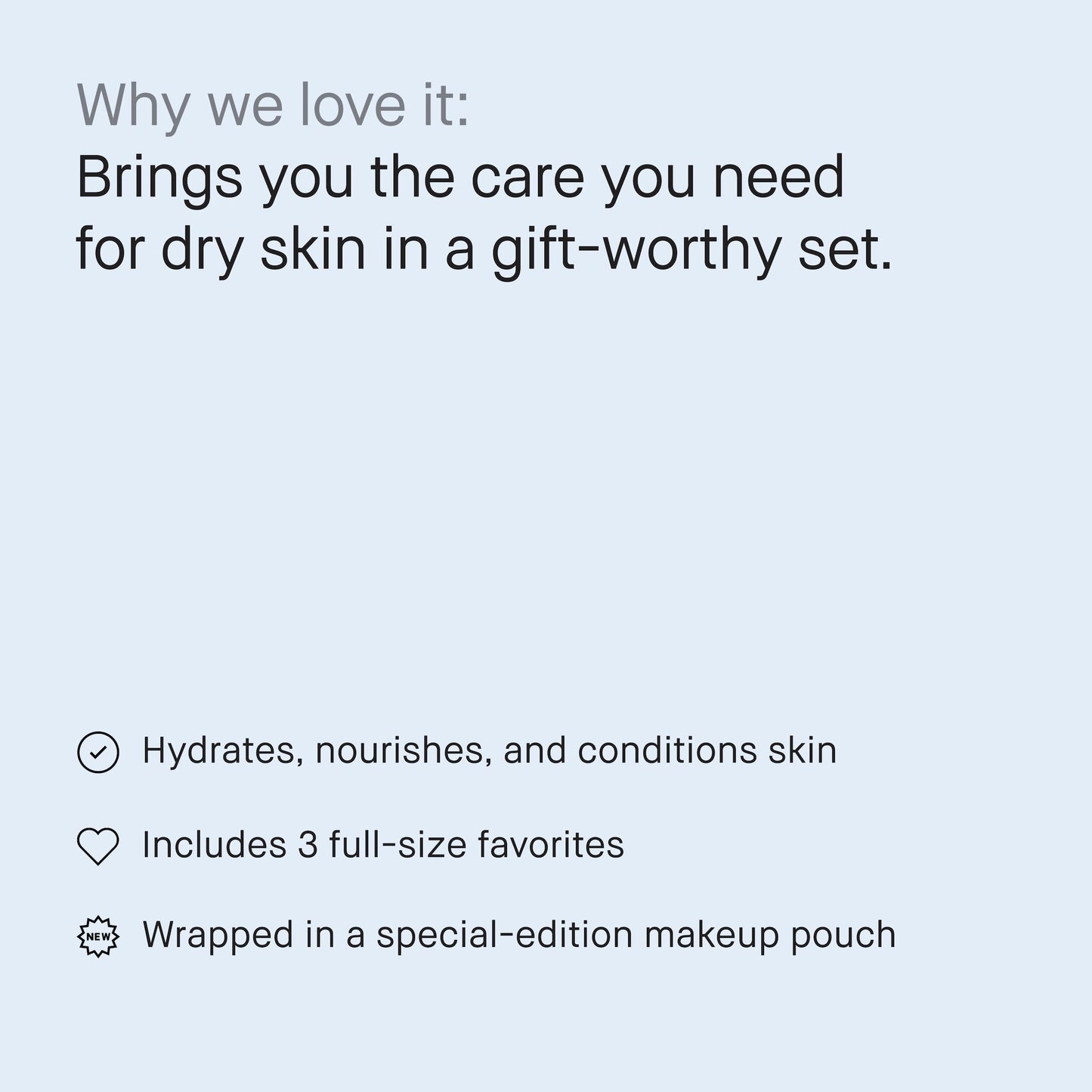 Bobbi Brown Season Recharge Skincare Gift Set (Full-size skincare gift set)