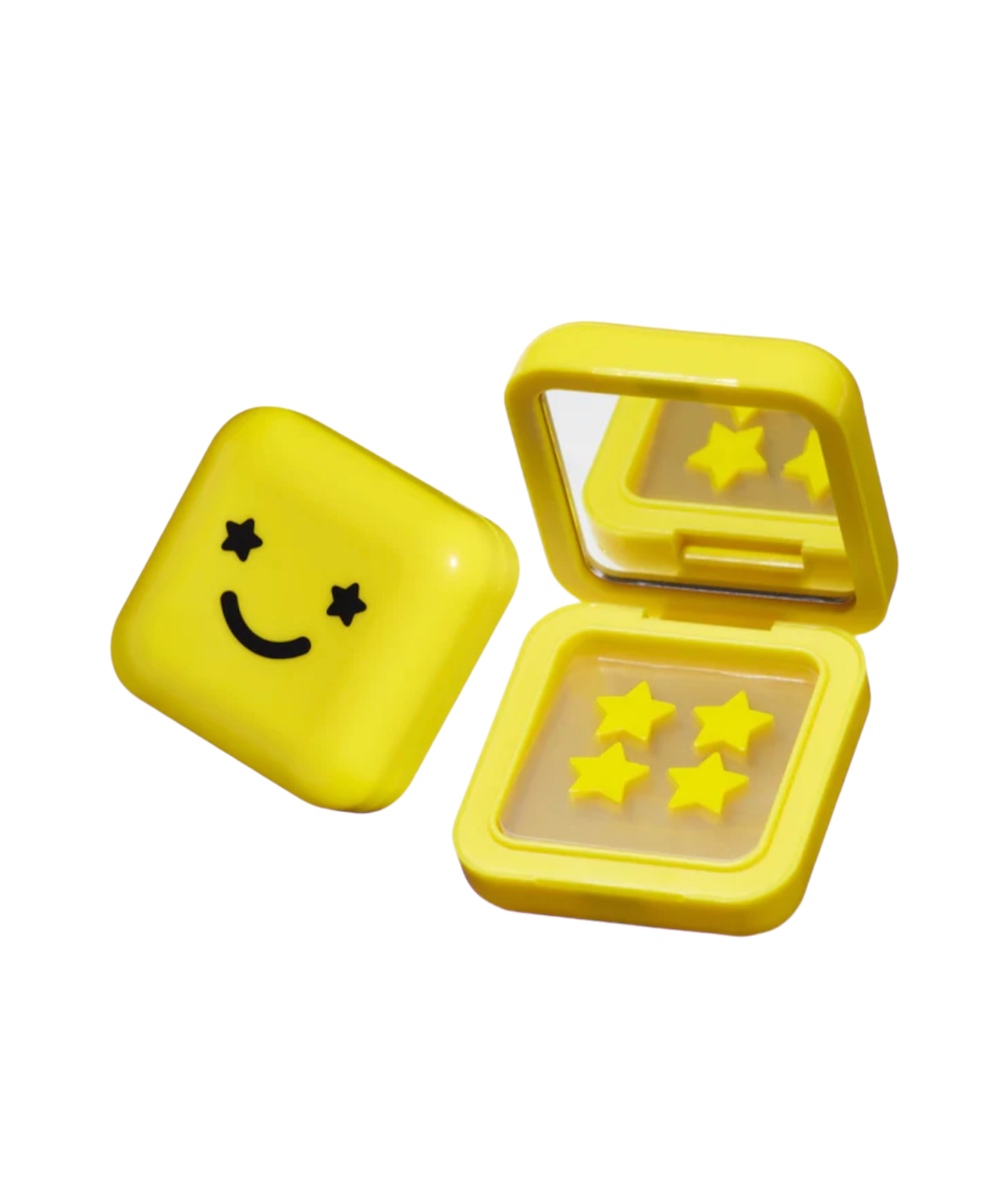 Starface hydro-stars® + big yellow
32 hydrocolloid pimple patches + cute case