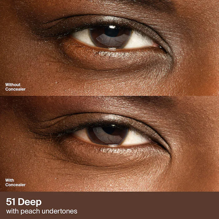 HAUS LABS Triclone™ Skin Tech Hydrating + De-Puffing Concealer