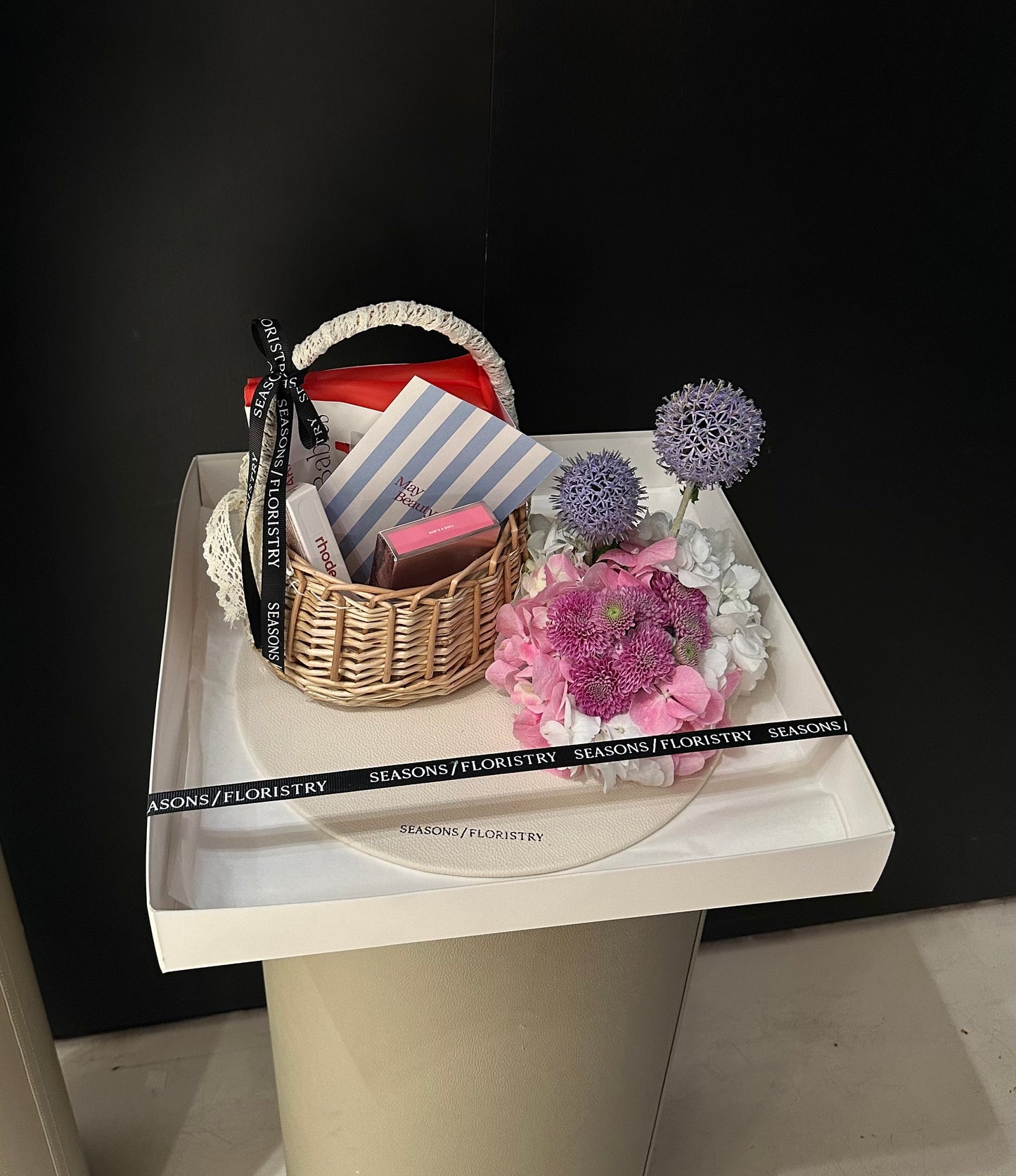 May’s Signature Gift basket