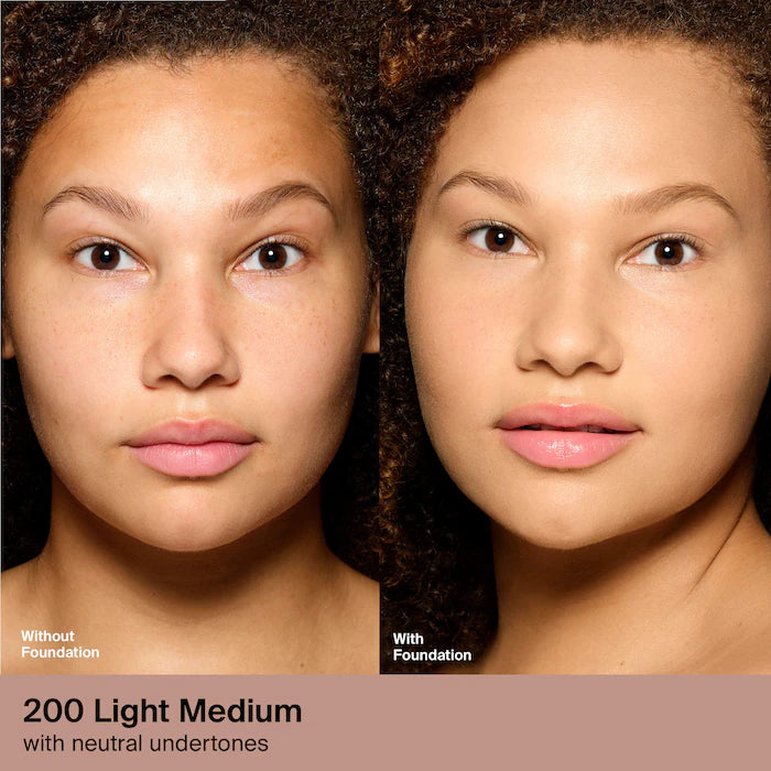 HAUS LABS Triclone™ Skin Tech Medium Coverage Foundation