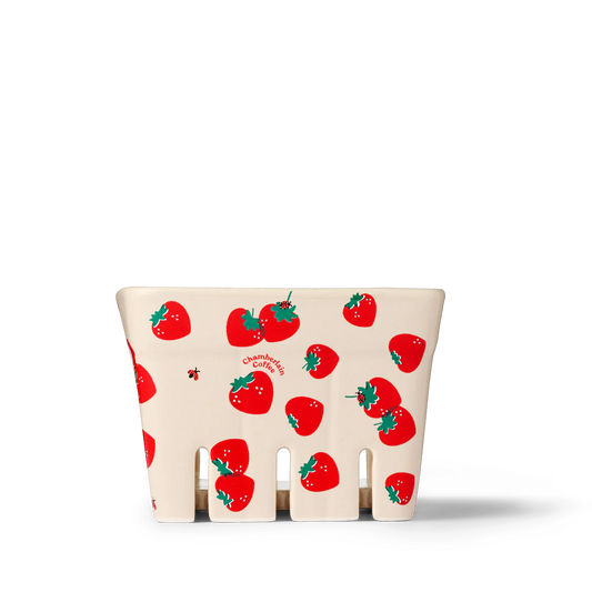 chamberlain strawberry fruit basket