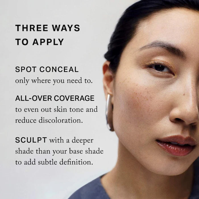 Merit The Minimalist
PERFECTING COMPLEXION STICK
