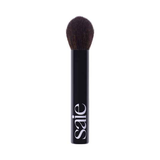 THE SAIE FLUFFY BRUSH
MADE FOR AIRSET + DEW BLUSH