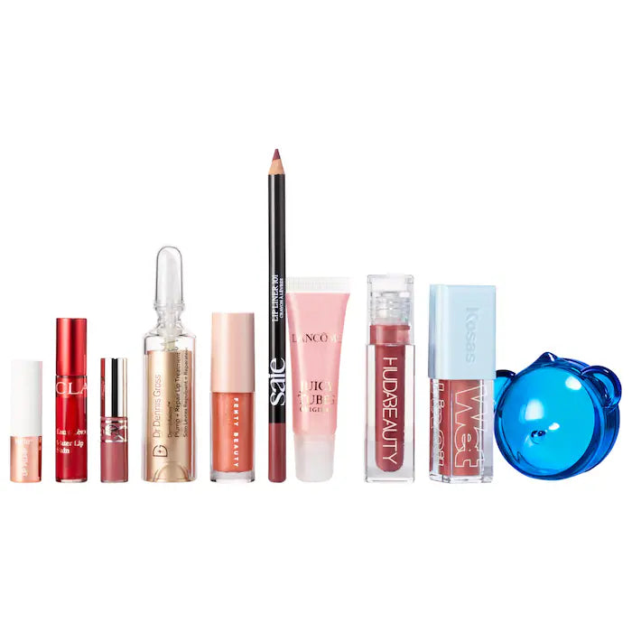 Sephora Favorites 
Holiday Lip Value Set