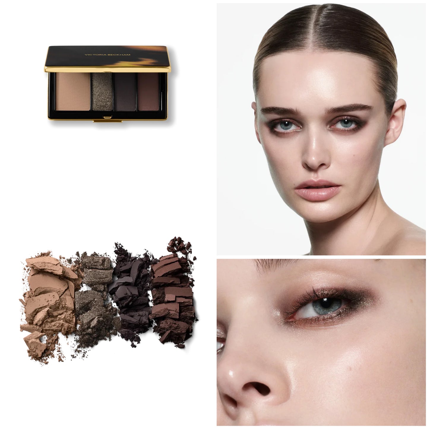 Victoria Beckham Eye Wardrobe Multi-Finish Eyeshadow Palette