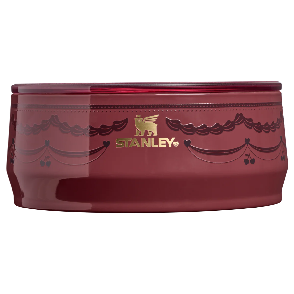 The Everyday Pet Bowl | 3-Cup | 24 OZ in Red Velvet Cake