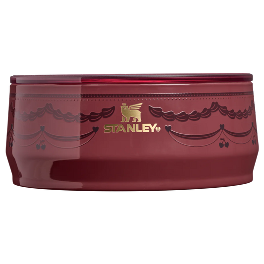 The Everyday Pet Bowl | 3-Cup | 24 OZ in Red Velvet Cake