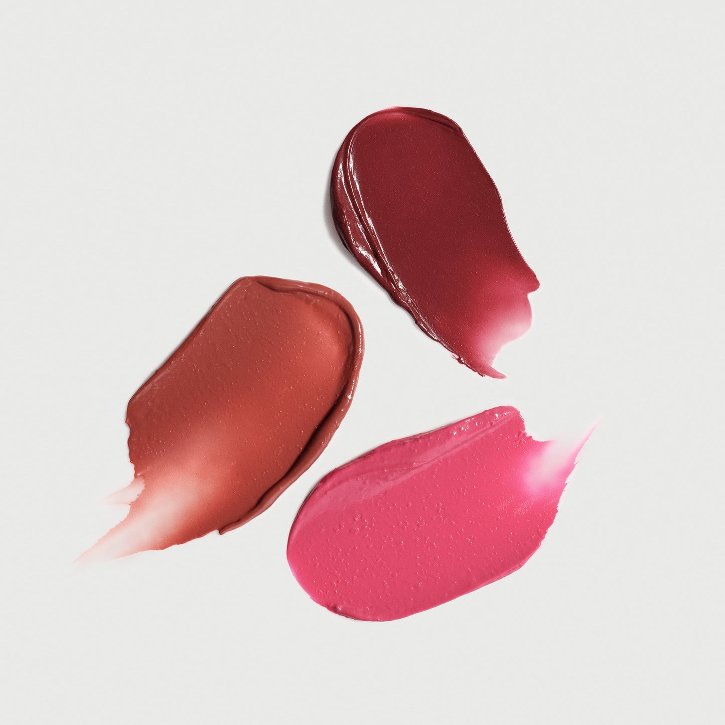 Merit The Mini Flush Balm Trio