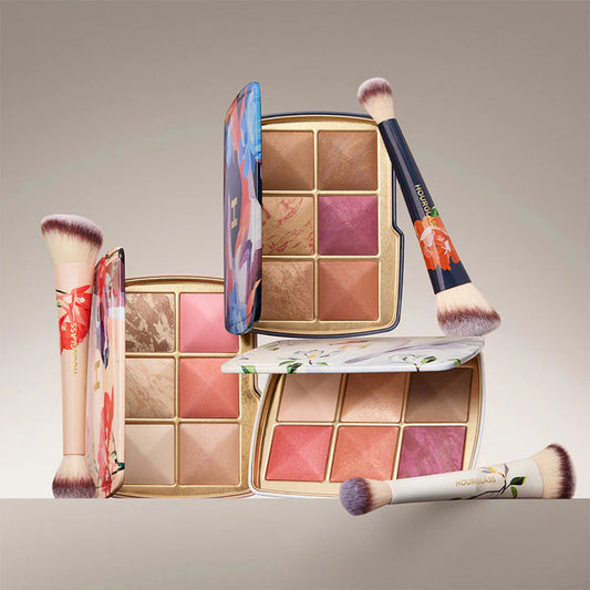 Hourglass customised pallet