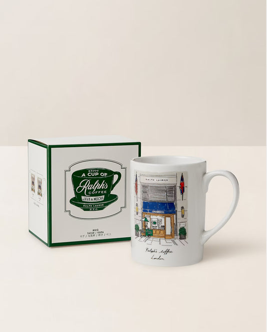 Ralph’s Coffee London Mug