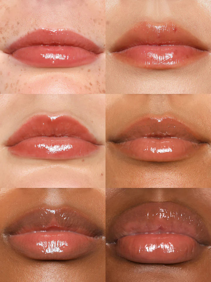 REFY LIP GLOSS IN FAWN