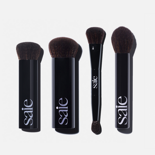 THE SAIE BRUSH COLLECTION
EVERY SINGLE SAIE BRUSH