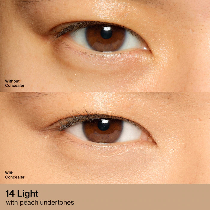 HAUS LABS Triclone™ Skin Tech Hydrating + De-Puffing Concealer