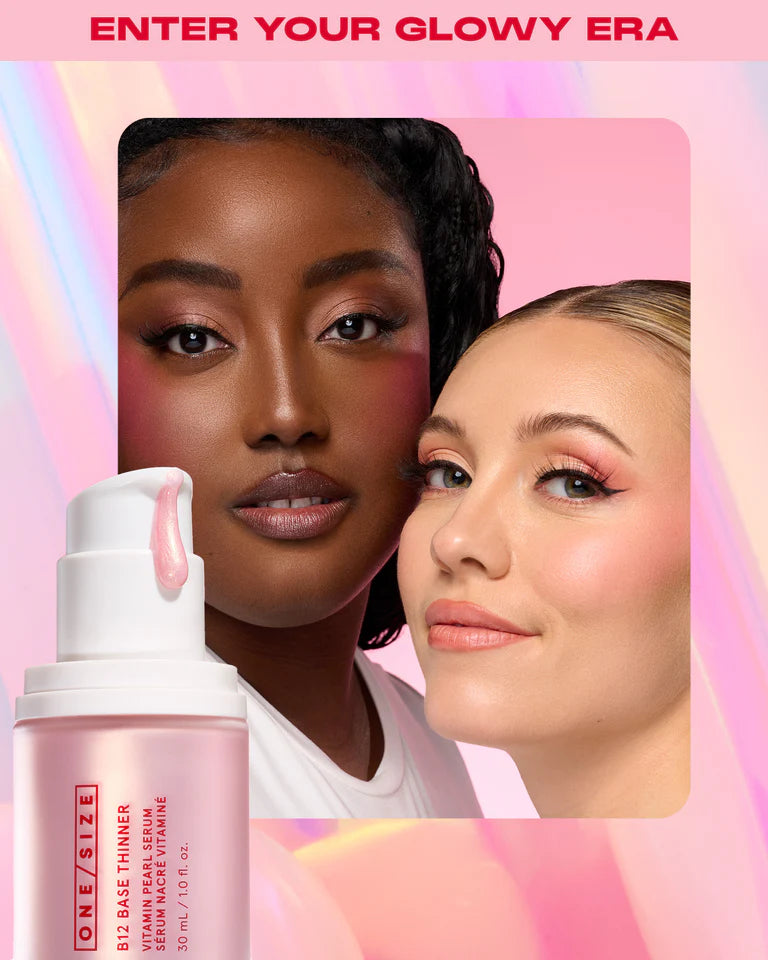 ONE SIZE B12 BASE THINNER
VITAMIN PEARL SERUM