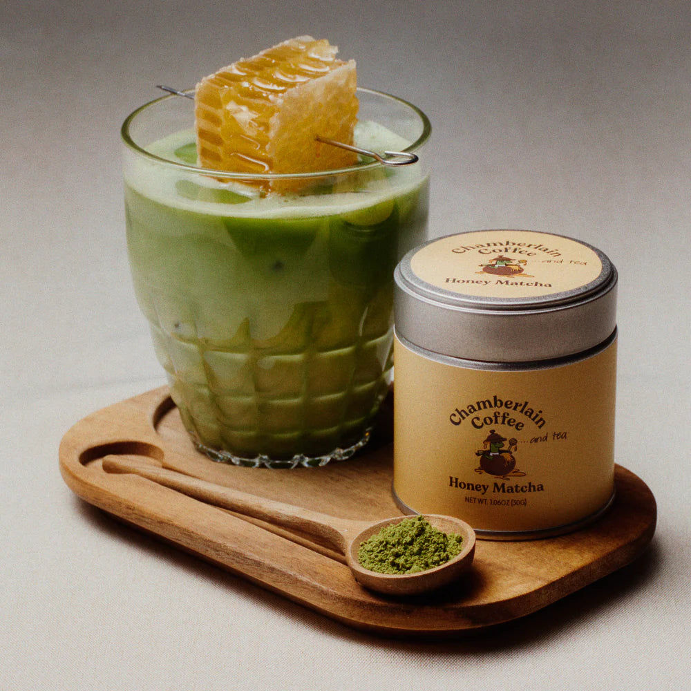 Chamberlain Honey Matcha