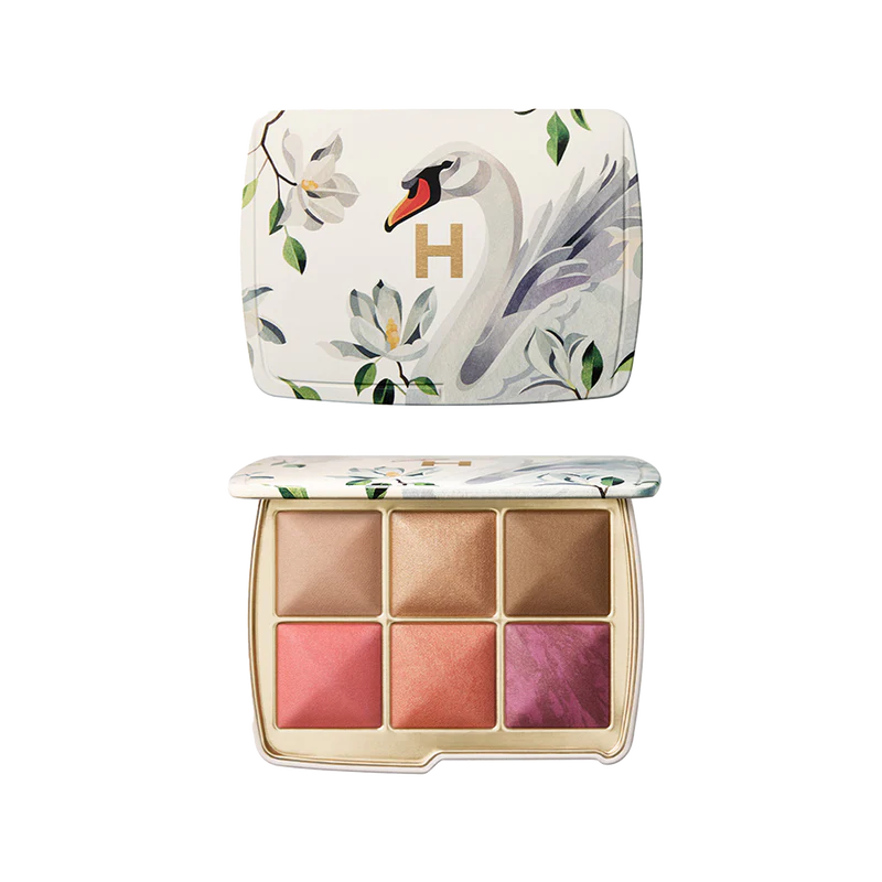 HOURGLASS SWAN PALLET