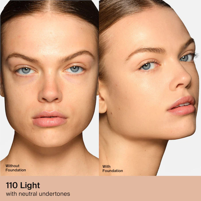 HAUS LABS Triclone™ Skin Tech Medium Coverage Foundation