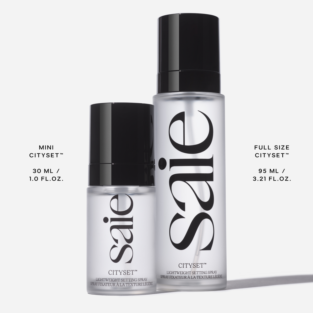 SAIE MINI CITYSET™ LIGHTWEIGHT SETTING SPRAY