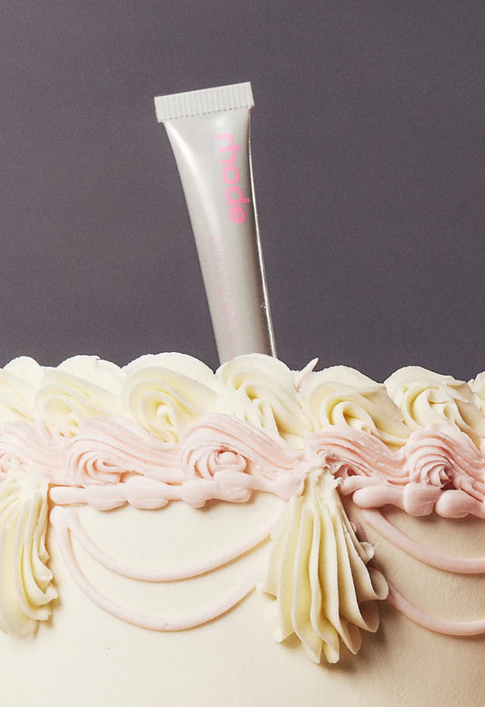 peptide lip treatment in vanilla