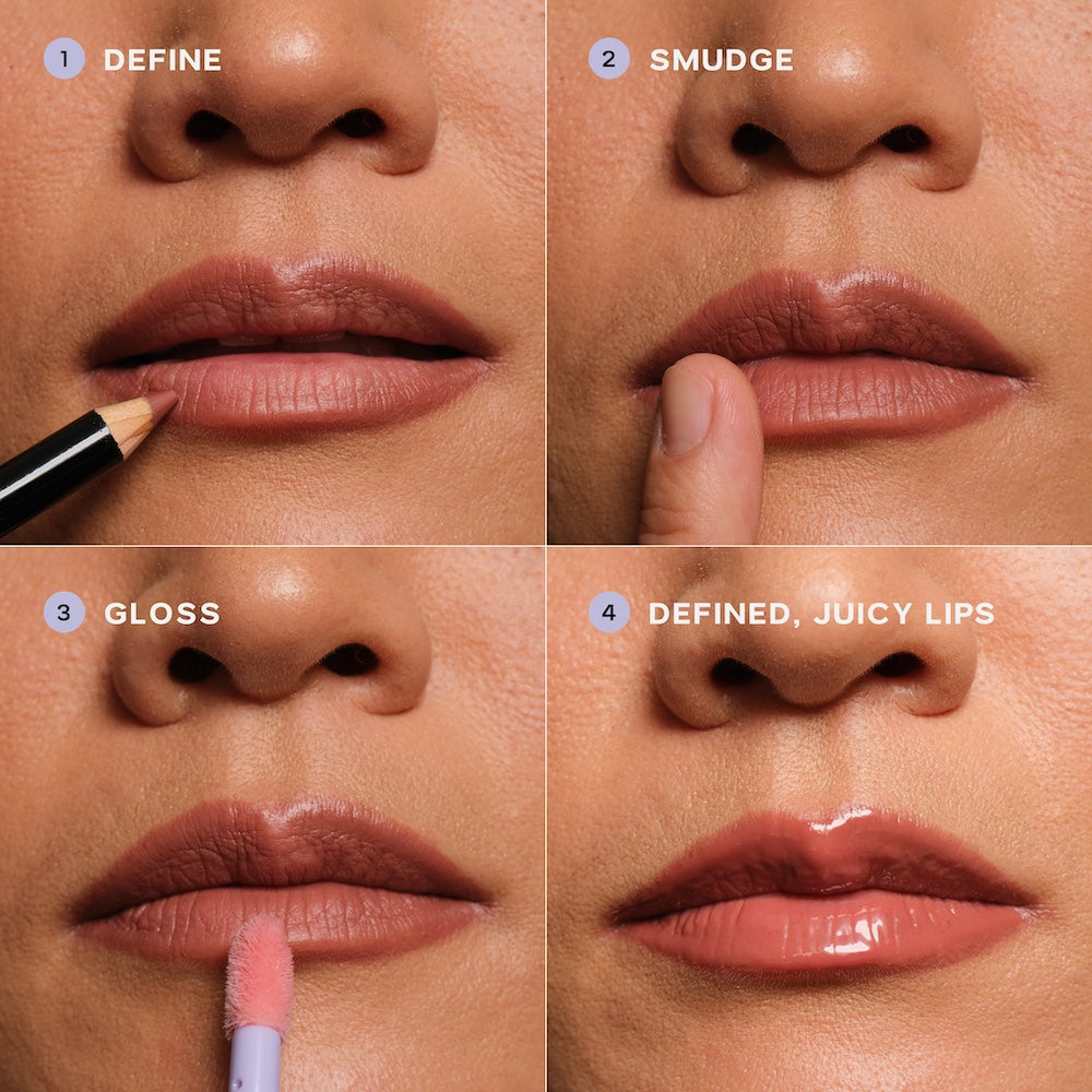 SAIE LIP LINER 101
CREAMY & DEFINING LIP PENCIL