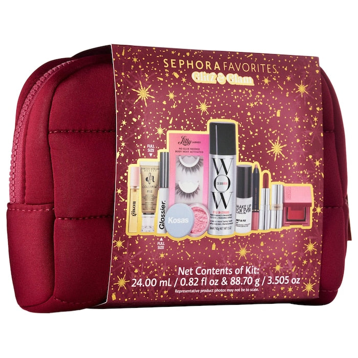 Sephora Favorites 
Skincare Must-Haves Set