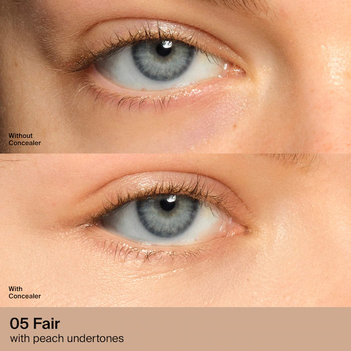 HAUS LABS Triclone™ Skin Tech Hydrating + De-Puffing Concealer