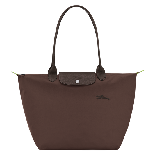 Longchamp M tote bag in Brown (Rare colour)