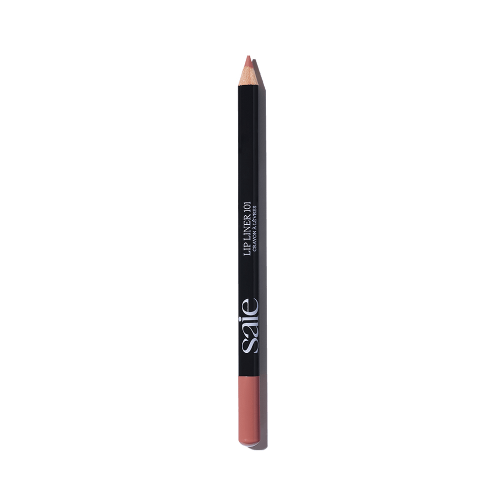 SAIE LIP LINER 101
CREAMY & DEFINING LIP PENCIL