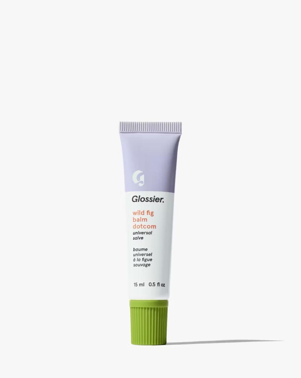 Glossier Balm Dotcom in Wild Fig