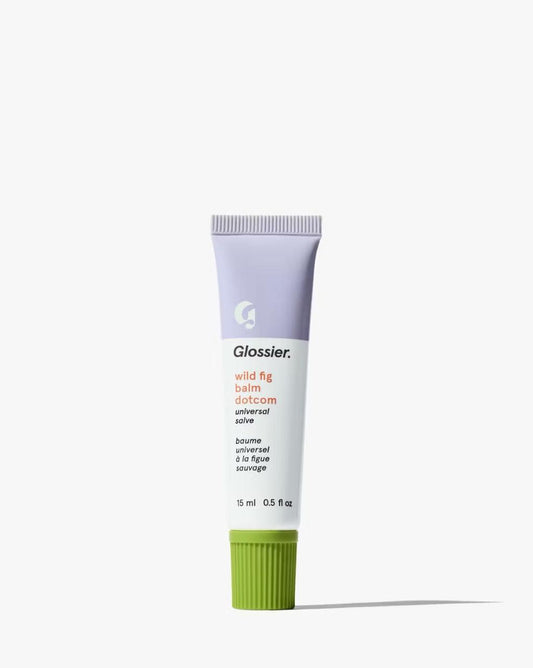 Glossier Balm Dotcom in Wild Fig
