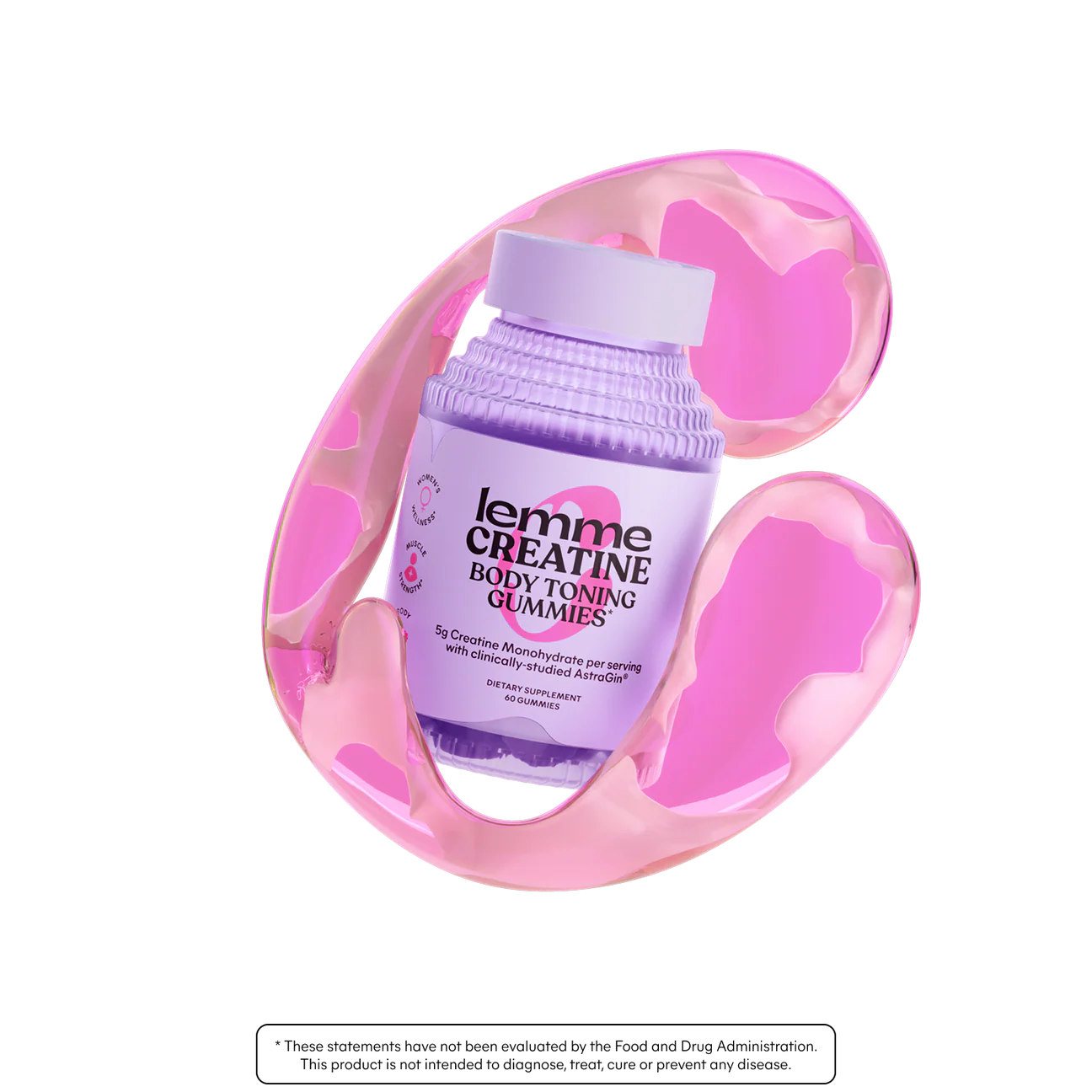 LEMME CREATINE GUMMIES