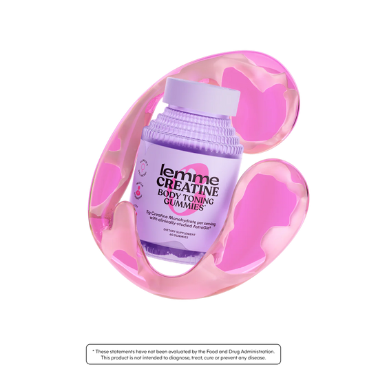 LEMME CREATINE GUMMIES