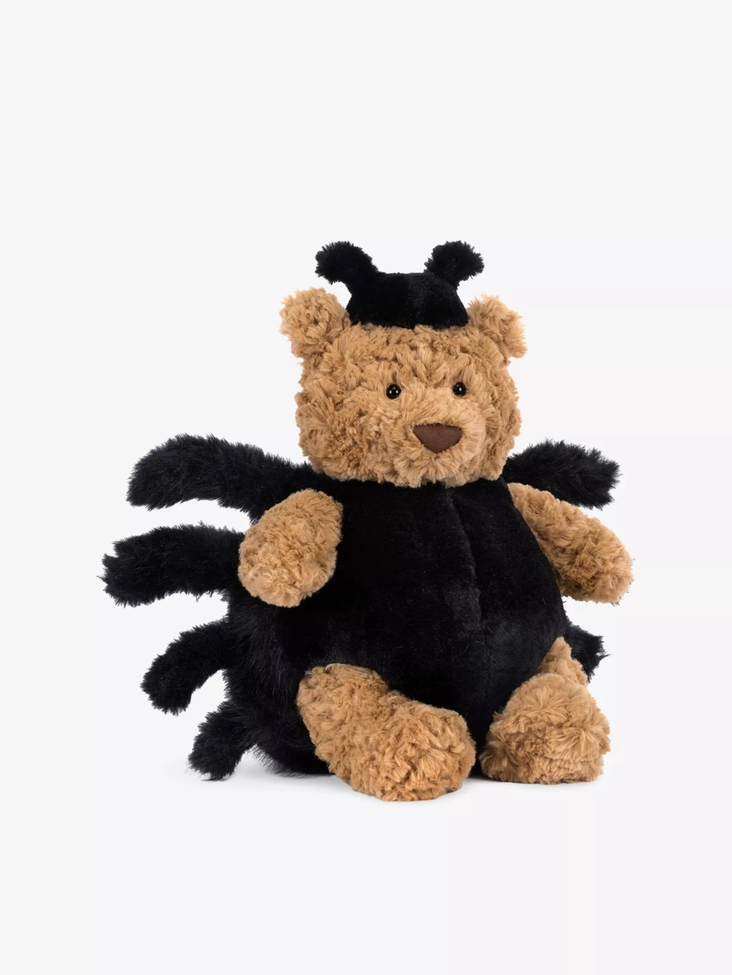 JELLYCAT
Loveables Bartholomew Bear Spider Soft Toy 26cm