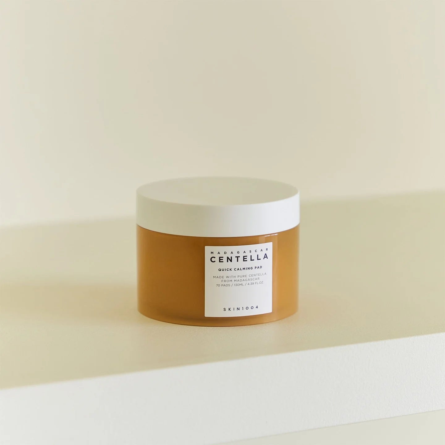 SKIN1004 Centella Quick Calming Pad (70 pads 130ml)