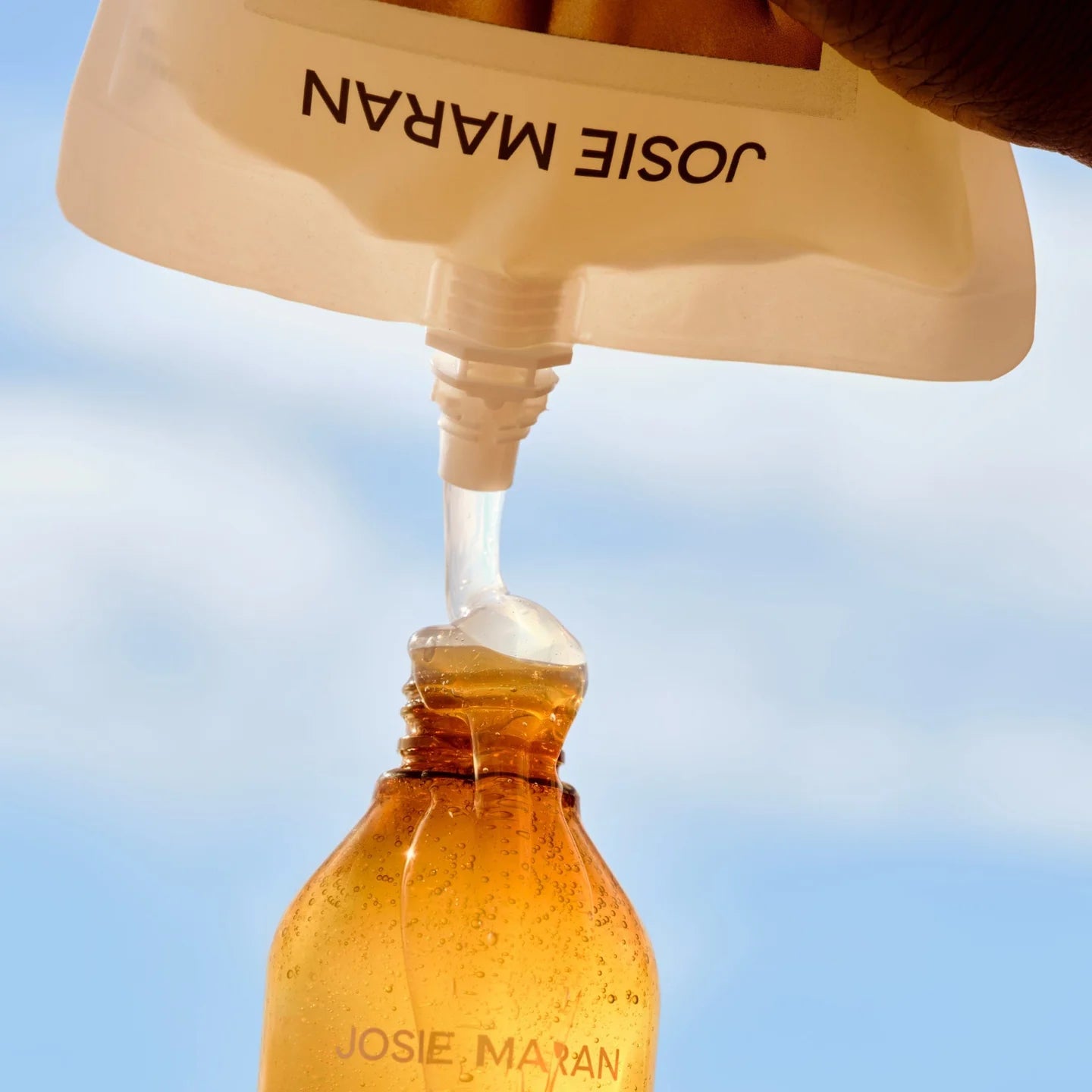 Josie Maran Hydrating Argan Body Wash