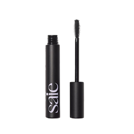 SAIE MASCARA 101
THICK, BOLD, LIFTED LASHES