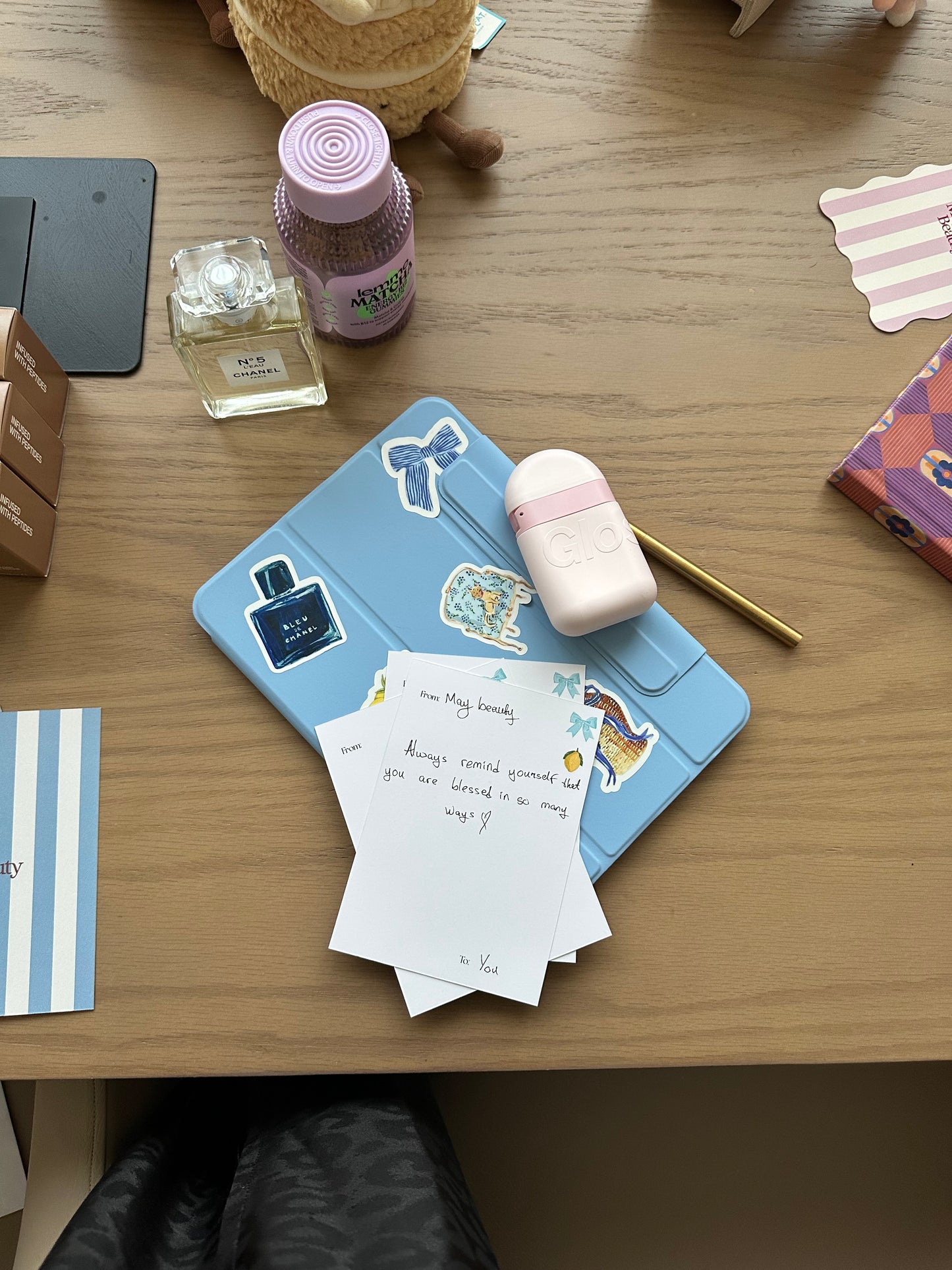 May Beauty Card