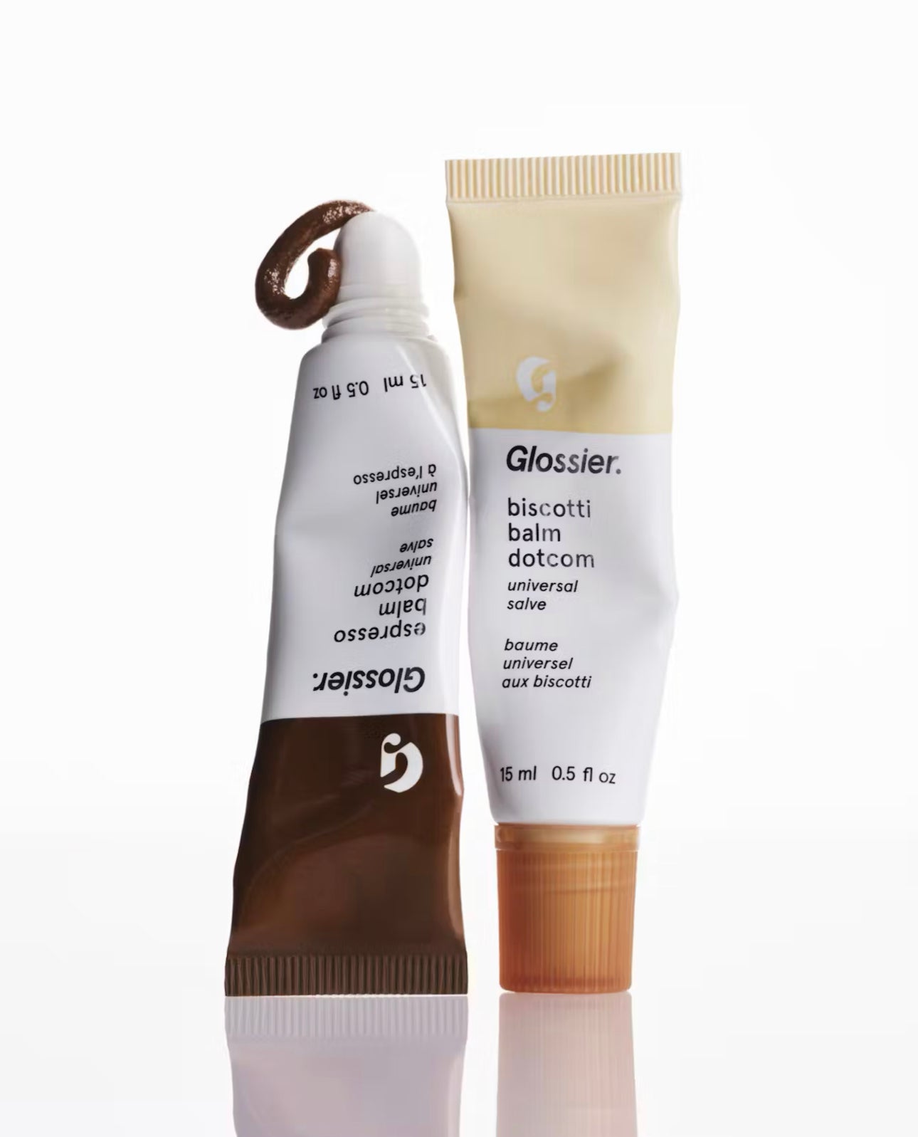 Glossier Limited Edition Balm Dotcom Duo