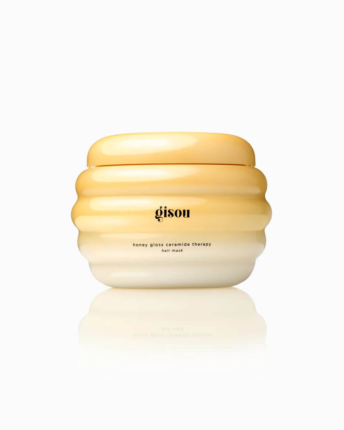 Gisou Honey Gloss Ceramide Therapy Hair Mask