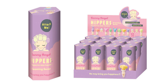 Sonny Angels HIPPERS Dreaming Series (1x each)