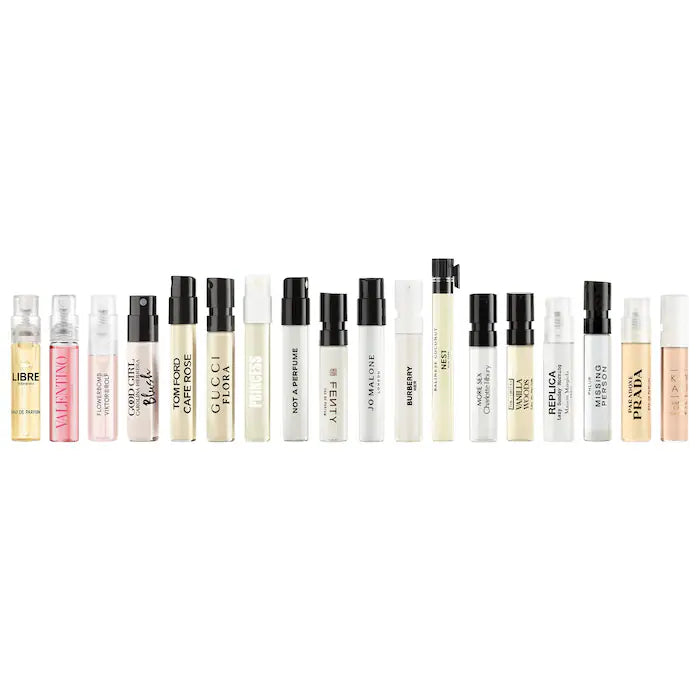 Sephora Favorites
Perfume Sampler Set