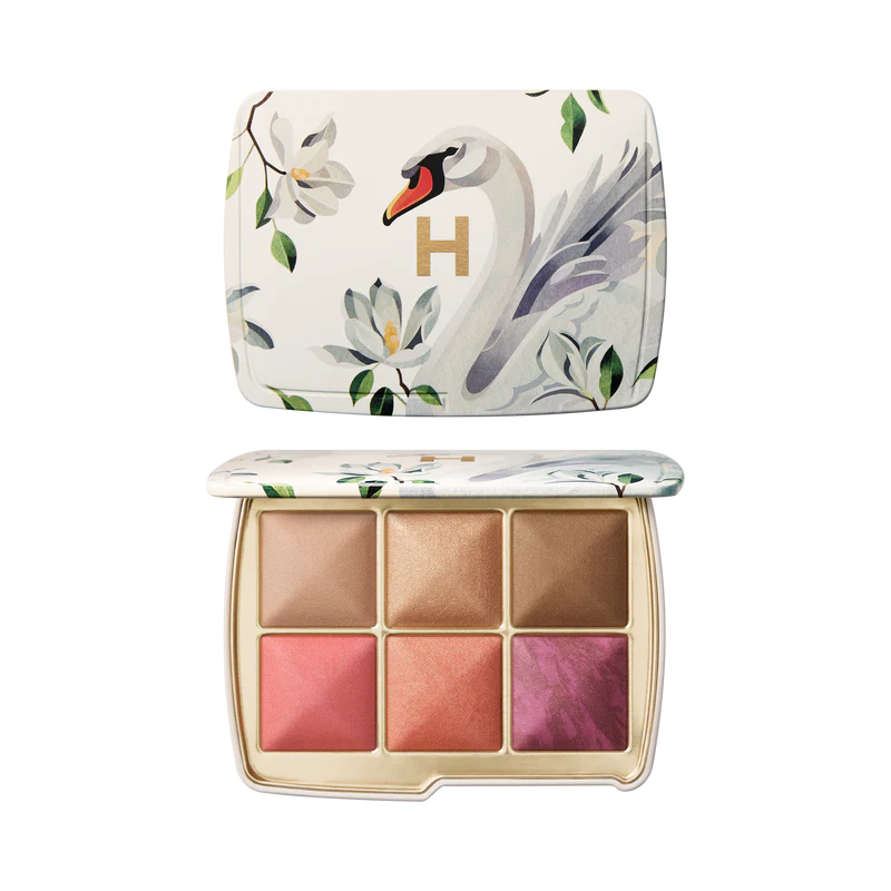 Hourglass customised pallet