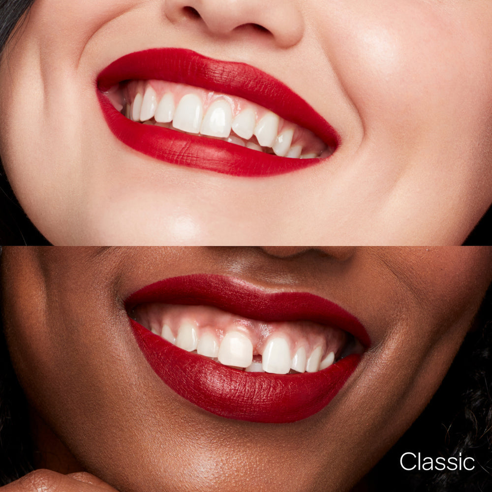 SAIE LIP BLUR
SOFT-MATTE HYDRATING LIPSTICK