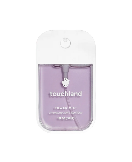 Touchland Power Mist in Pure Lavender