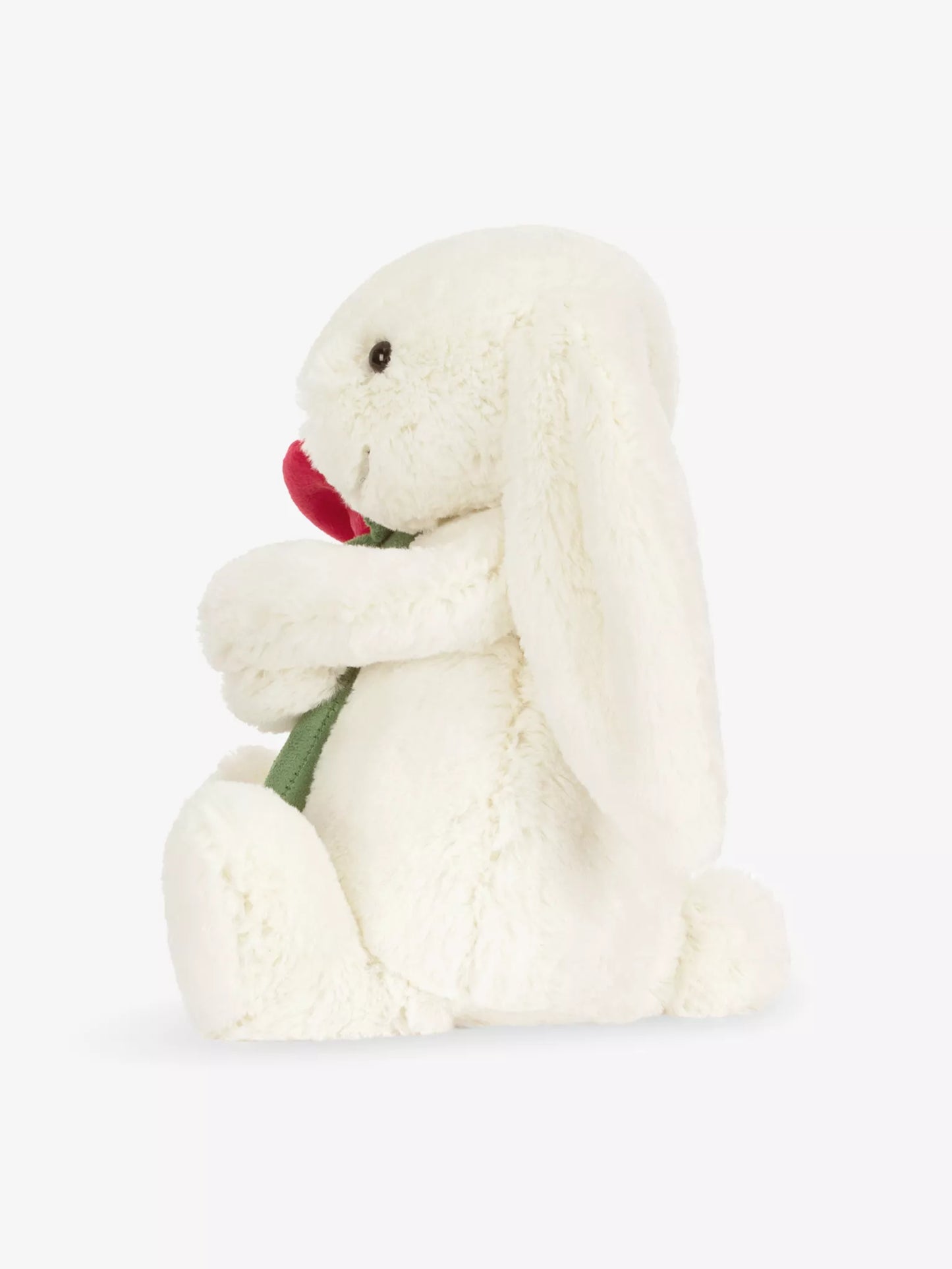 JELLYCAT
Bunny With Rose Soft Toy 31cm